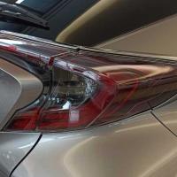 Toyota C-HR 2016-2019 Stop Kaplama - Nikelaj