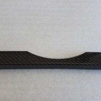 Toyota C-HR 2016-2019 Bagaj Arma Çıtası - Karbon