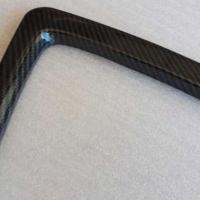 Toyota C-HR 2016-2019 Bagaj Arma Çıtası - Karbon