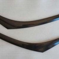 Toyota C-HR 2016-2019 Far Kaşı - Karbon (2 Parça)