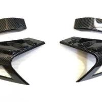 Toyota C-HR 2016-2019 Stop Kaplama - Karbon