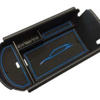 Toyota C-HR 2016-2019 Orta Konsol Kutusu Mavi