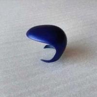 Toyota C-HR 2016-2019 Vites Topuzu Kaplama - Mavi