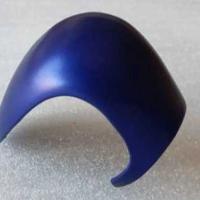 Toyota C-HR 2016-2019 Vites Topuzu Kaplama - Mavi