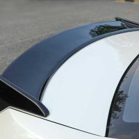 Toyota Corolla 2014-2018 Spoiler-Trd Geniş Kenar (Piano Black)