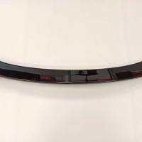 Toyota Corolla 2014-2018 Spoiler-Trd Geniş Kenar (Piano Black)