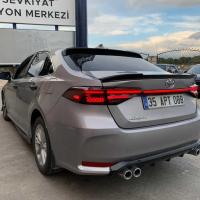 Toyota Corolla 2019+ Led Stop Spoiler Kırmızı