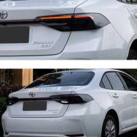 Toyota Corolla 2019+ Led Stop Spoiler Smoke