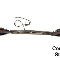 Toyota Corolla 2019+ Led Stop Spoiler Smoke