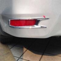 Toyota Corolla 2014-2018 Arka Sis Nikelajı