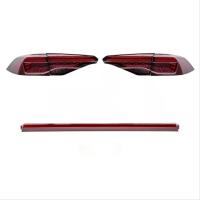 Toyota Corolla 2019+ İçin Led Stop Spoiler Kırmızı