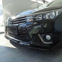 Toyota Corolla 2013-2016 Ön Lip