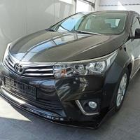 Toyota Corolla 2013-2016 Ön Lip