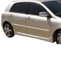 Toyota Corolla Sedan 2002 - 2007 Marşpiyel Boyasız