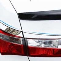 Toyota Corolla 2014-2018 Stop Kaş Nikelajı