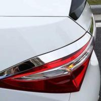 Toyota Corolla 2014-2018 Stop Kaş Nikelajı