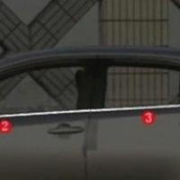 Toyota Corolla 2019+ Cam Nikelajı