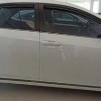 Toyota Corolla 2014-2018 Kapı Çıtası Piano Black