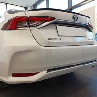 Toyota Corolla 2019+ Arka Tampon Alt Çıtası