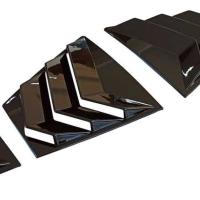 Toyota Corolla 2019+ Kelebek Kaplama Piano Black