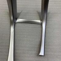 Toyota Corolla 2014-2017 Vites Konsol Kaplama Silver