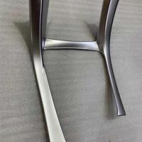 Toyota Corolla 2014-2017 Vites Konsol Kaplama Silver