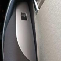 Toyota Corolla 2019+ Kapı Kolçak Kaplama - Silver