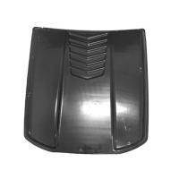 Toyota Hilux Kaput Üstü Scoop Havalandırma – Plastik