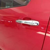 Toyota Hilux Revo 2016-2019 Kapı Kolu Kaplama Krom
