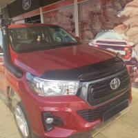 Toyota Hilux Revo 2016 Şnorkel