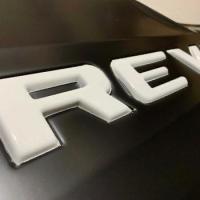 Toyota Hilux Revo 2015+ Revolution Bagaj Kaplama Beyaz