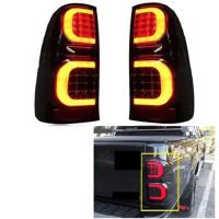 Toyota Hilux Vigo (2012-2015) Smoke Led Stop – Dizayn B