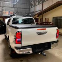 Toyota Hilux Revo 2016+ Led Stop Smoke