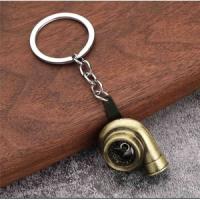 Turbo Anahtarlık Bakır