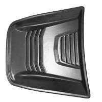 Universal Kaput Üstü Scoop Havalandırma 73x62 cm - Plastik