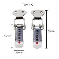 Universal Trd Tampon Tutucu Paslanmaz Çelik Bağlantı S Aparatı