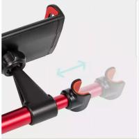 Universal Telefon & Tablet Tutucu - Koltuk Arkası