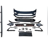 Volkswagen Jetta GLİ 2015+ İçin Uyumlu Body Kit Full Set