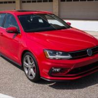Volkswagen Jetta GLİ 2015+ İçin Uyumlu Body Kit Full Set
