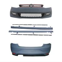 Volkswagen Polo 2010-2017 İçin Gti Body Kit (Makyajsız)