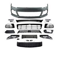 Volkswagen Scirocco 2009-2014 İçin Uyumlu R Bodykit