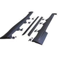 Volkswagen Scirocco 2009-2014 İçin Uyumlu R Bodykit