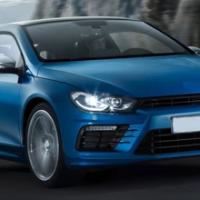 Volkswagen Scirocco 2009-2014 İçin Uyumlu R Bodykit