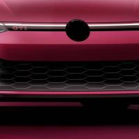 Volkswagen Golf 8 İçin GTI Ledli Panjur