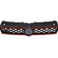 Volkswagen Polo 6R-6C 2010-2017 İçin Uyumlu GTI Panjur