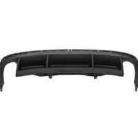 Volkswagen Passat CC 2013-2017 İçin Uyumlu R-Line Difüzör