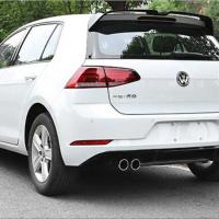 Volkswagen Golf 7,5 2018-2020 Difüzör