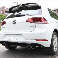 Volkswagen Golf 7,5 2018-2020 Difüzör