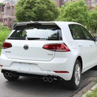 Volkswagen Golf 7,5 2018-2020 Difüzör