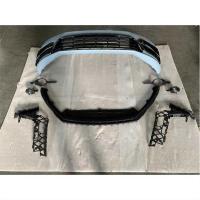 Volkswagen Passat Cc 2013-2017 Ön Tampon R-Line